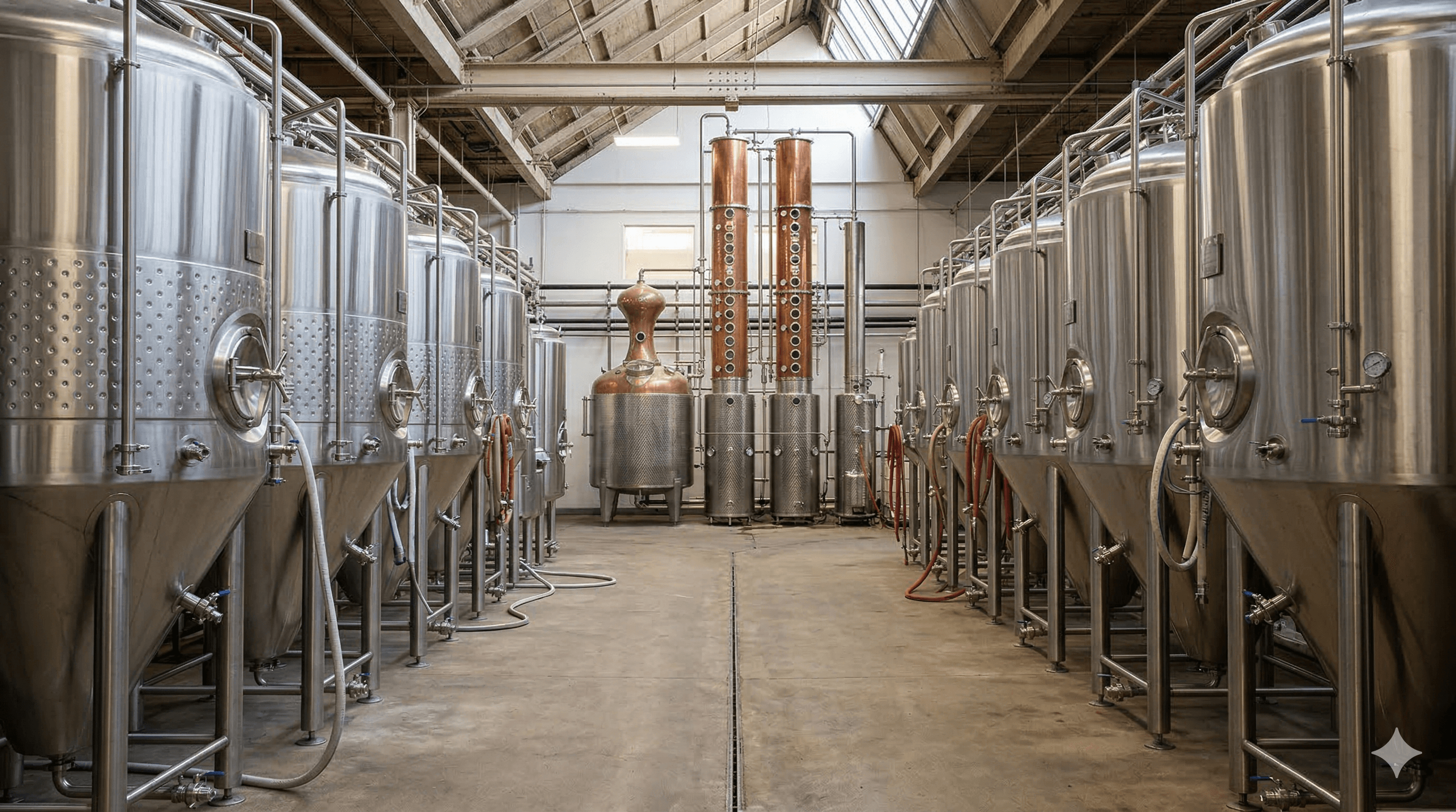 Brewery & Distillery