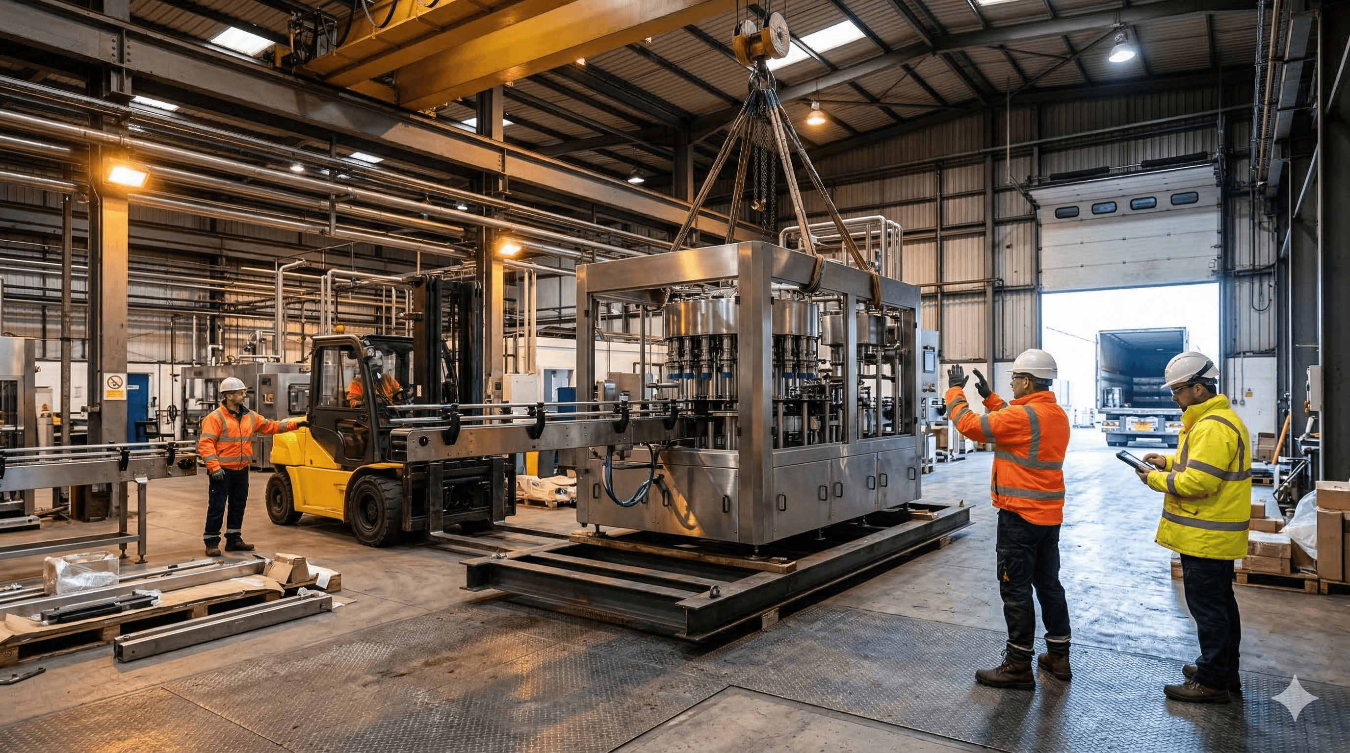 Lift & Shift — Hunter Harris