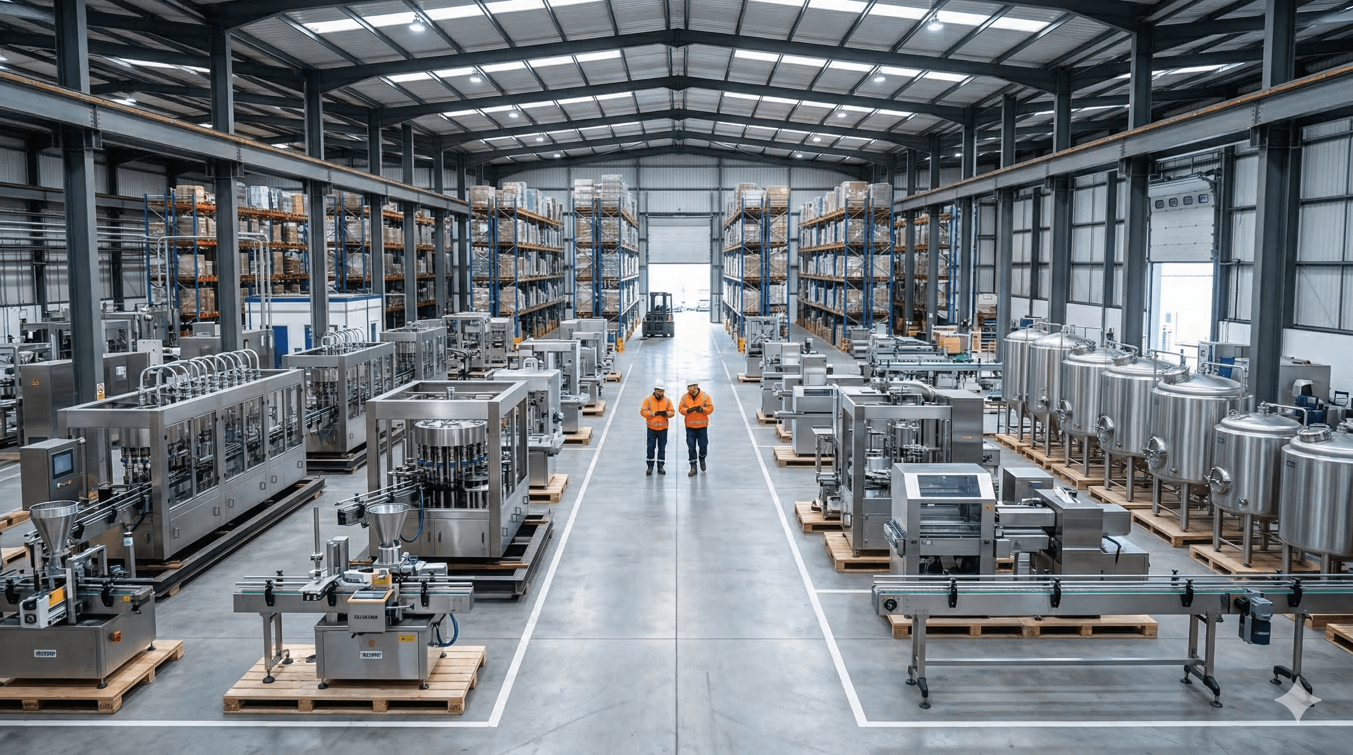 Equipment Supply — Hunter Harris